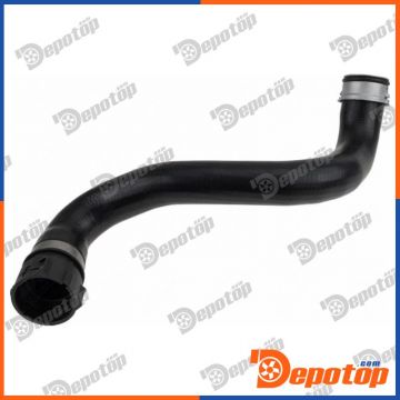 Tuyau de liquide de refroidissement pour MERCEDES | CPP-ME-104, 001-10-27924